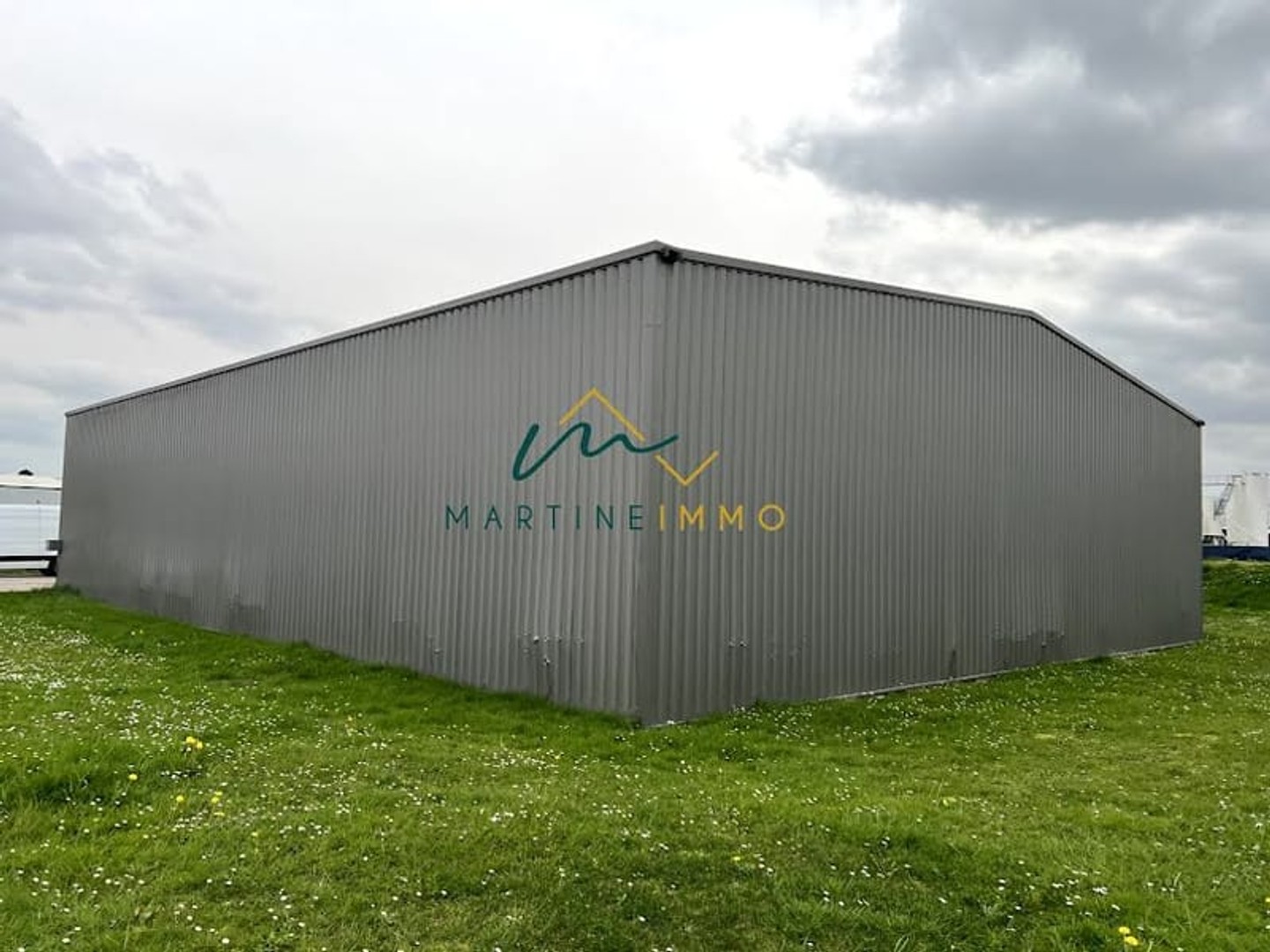 Locaux à vendre - 370m2 - Samazan (47250)
