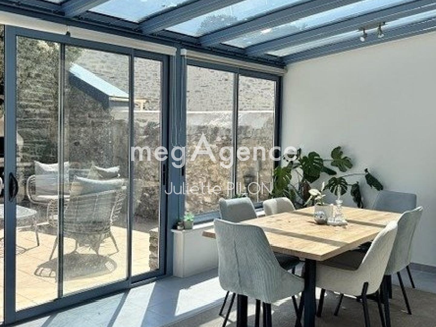 Maison à vendre - 5 pièces - 137m2 - Cherbourg-En-Cote... (50100)