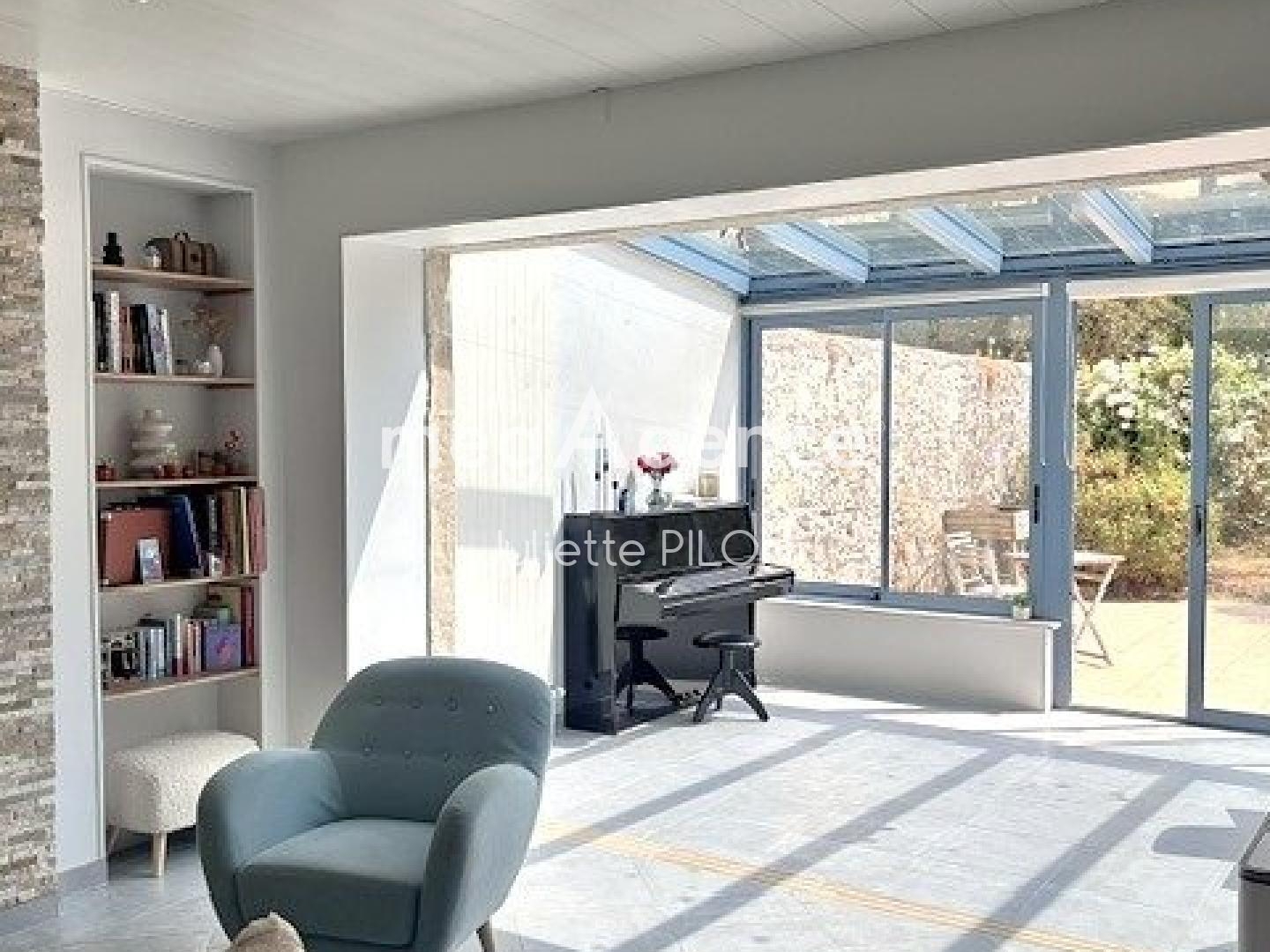 Maison à vendre - 5 pièces - 137m2 - Cherbourg-En-Cote... (50100)