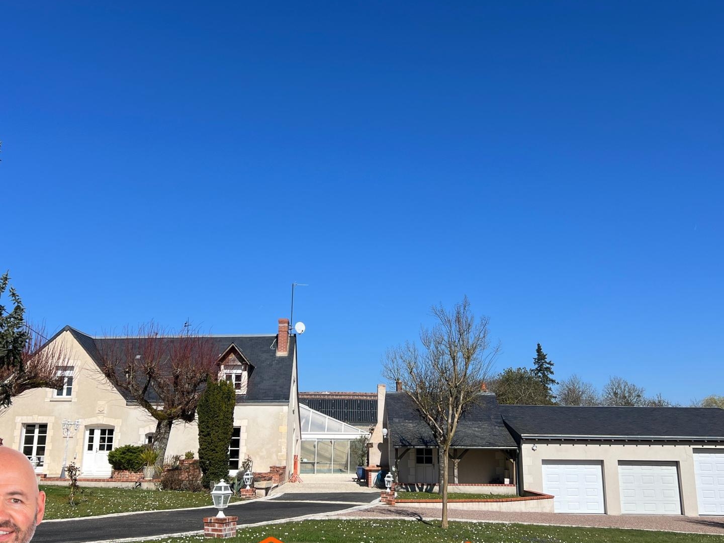 Maison au caractére unique