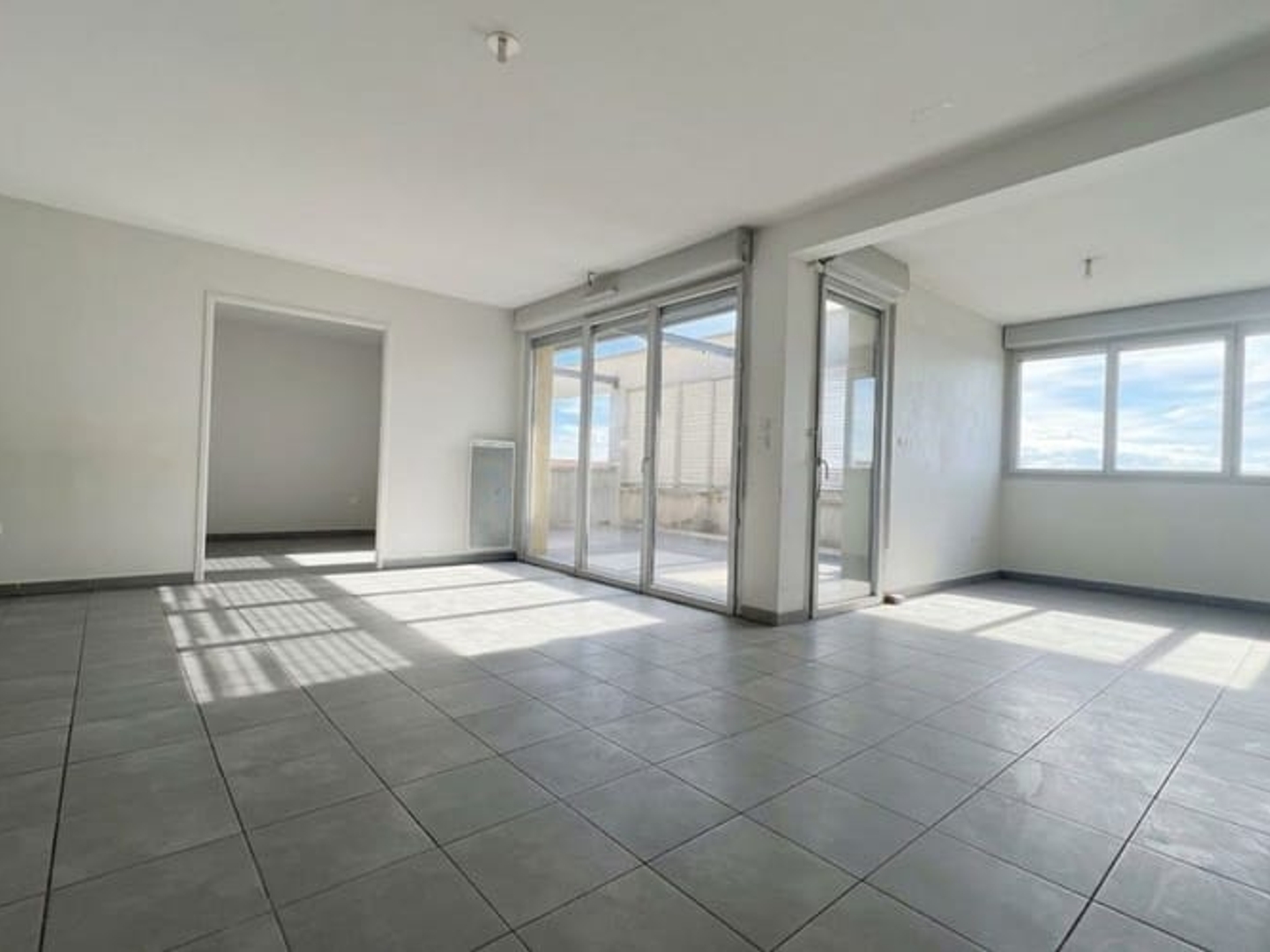 Appartement à vendre - 4 pièces - 88m2 - Toulouse (31100)