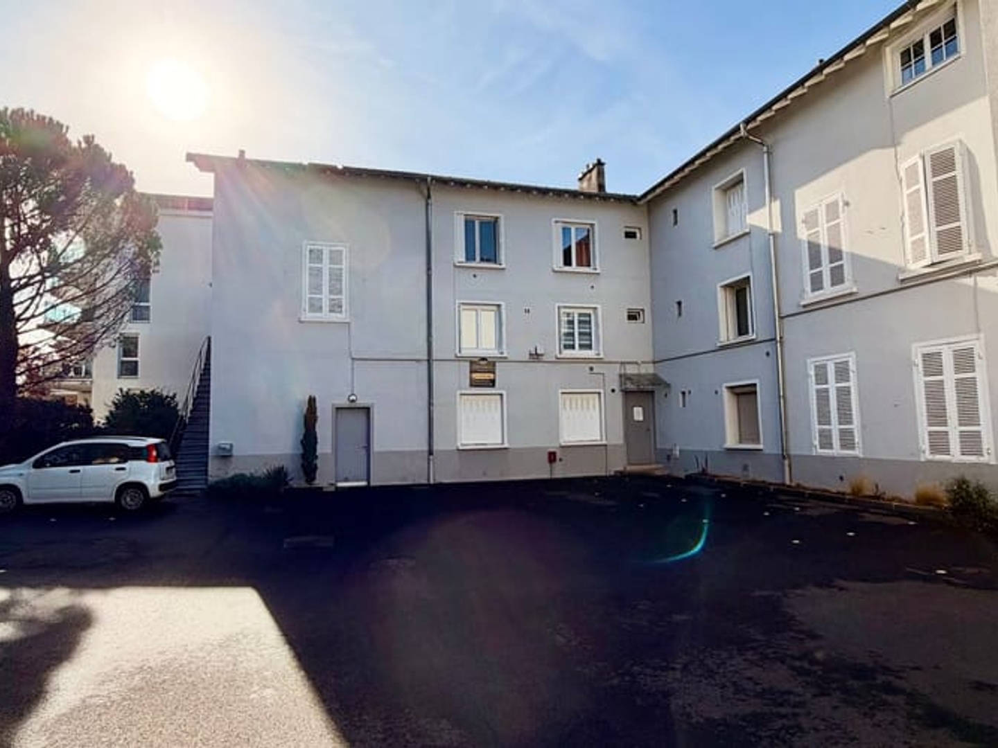 Appartement 4 pièces 64 m²