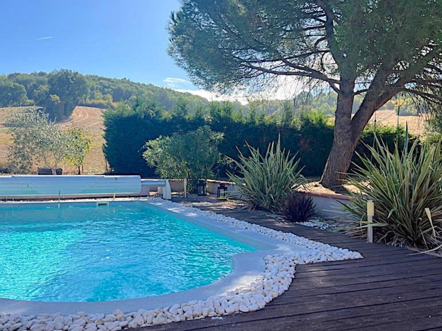 Maison à vendre - 5 pièces - 114m2 - Goudourville (82400)