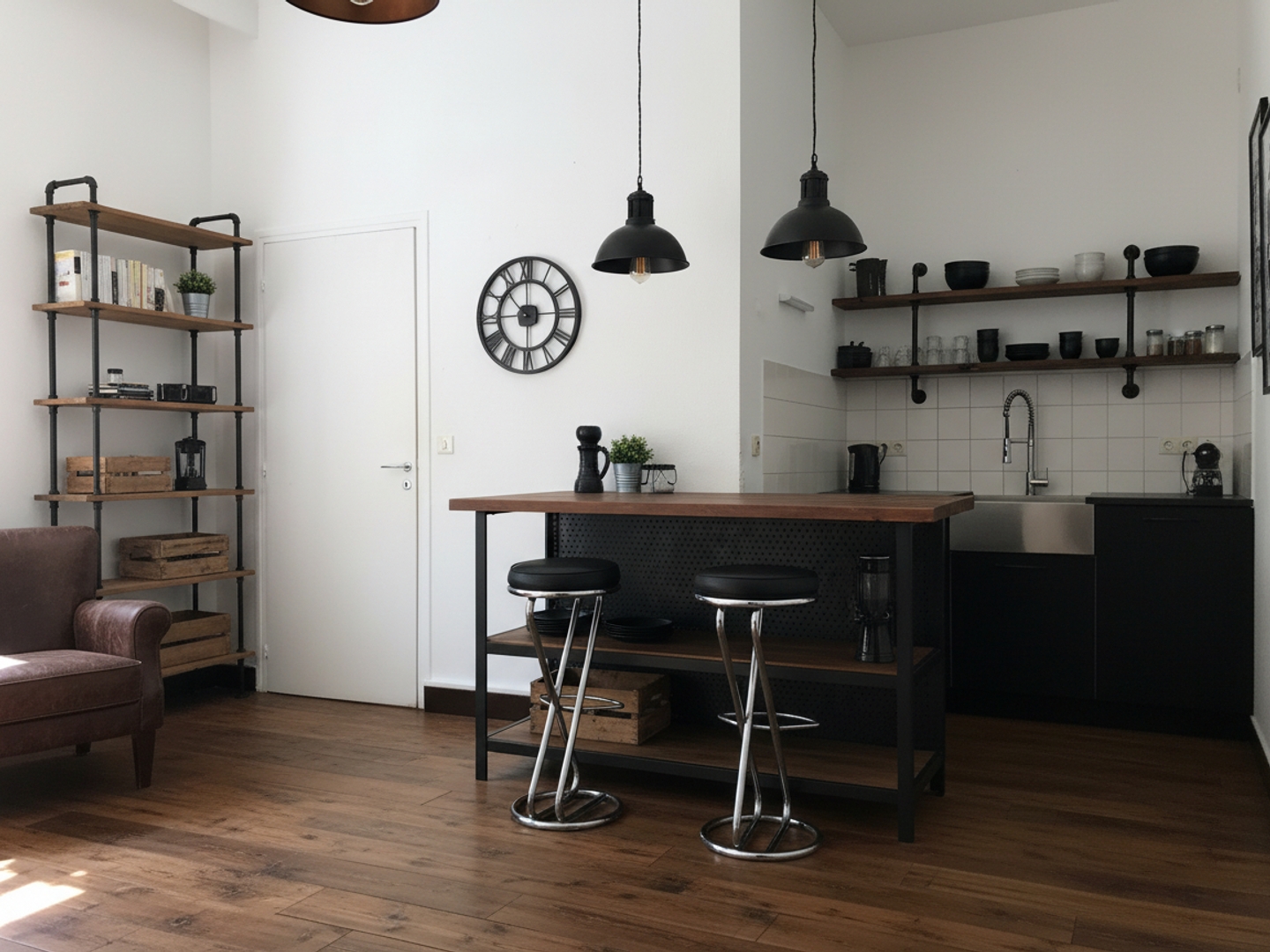 Appartement à vendre - 2 pièces - 30m2 - Besançon (25000)