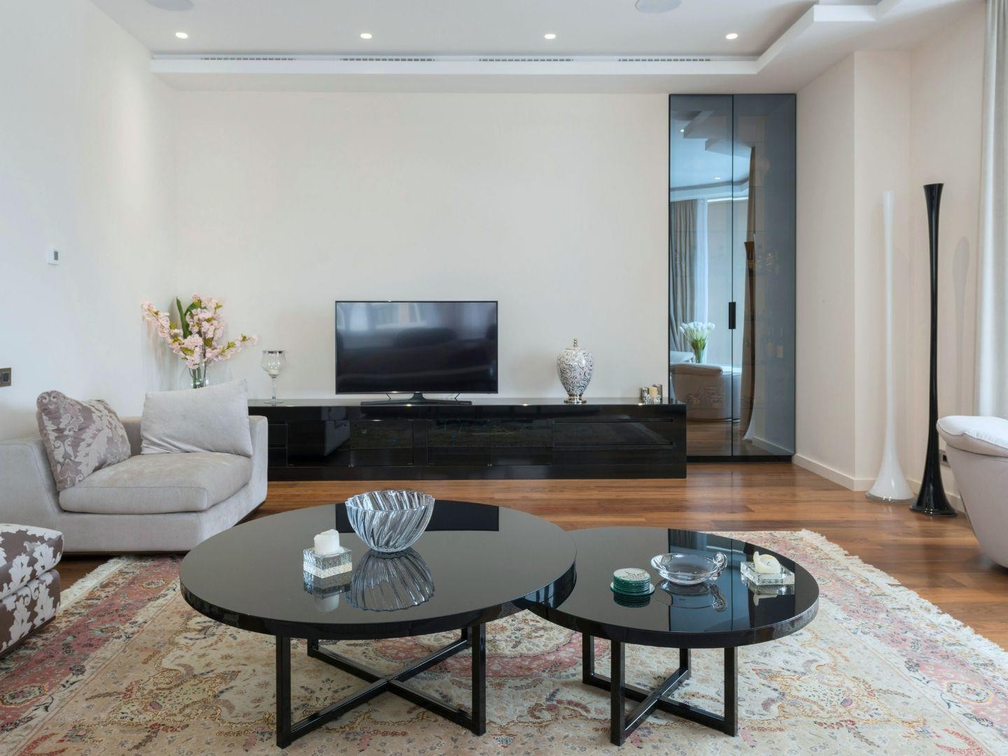 Appartement 4 pièces 101 m²
