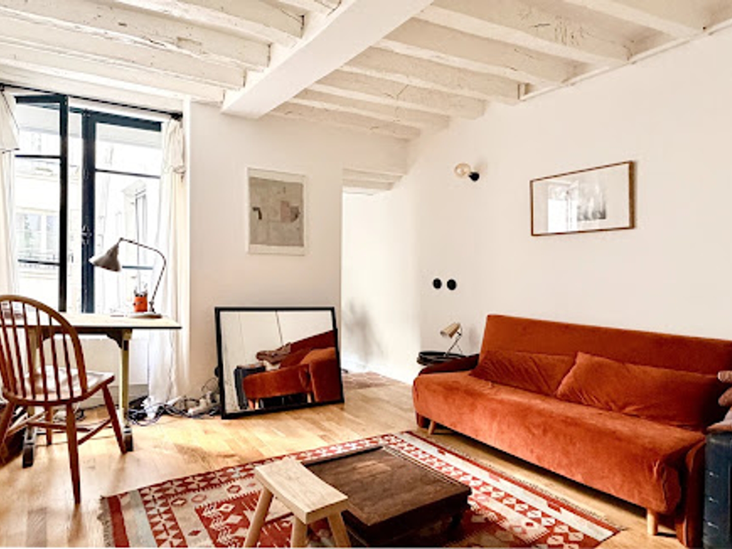 Appartement 1 pièce 25 m²
