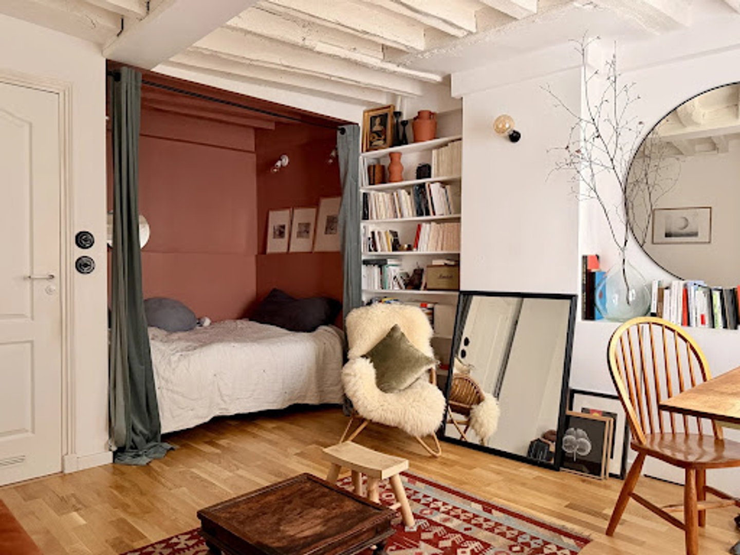 Appartement à vendre - 1 pièce - 25m2 - Paris 3e (75003)