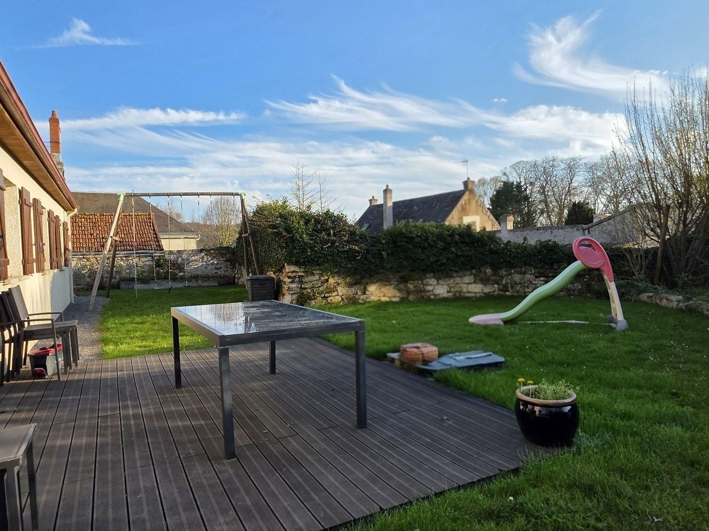 Maison à vendre - 6 pièces - 145m2 - Vendresse-Beaulne (02160)