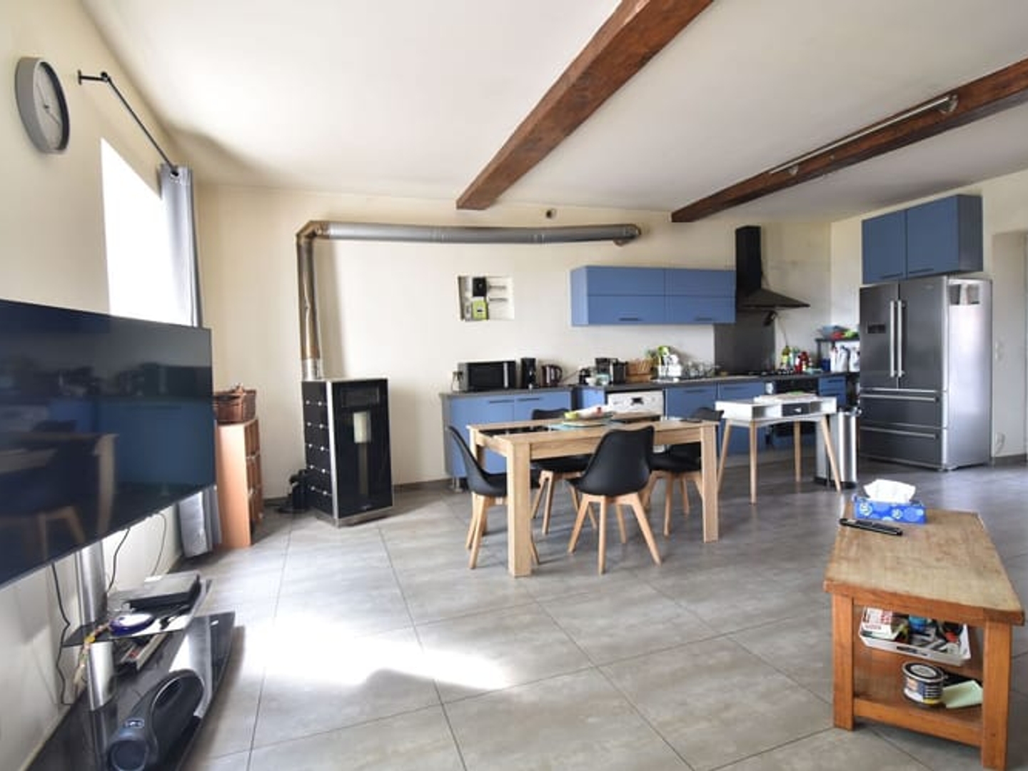 Maison 3 pièces 75 m²