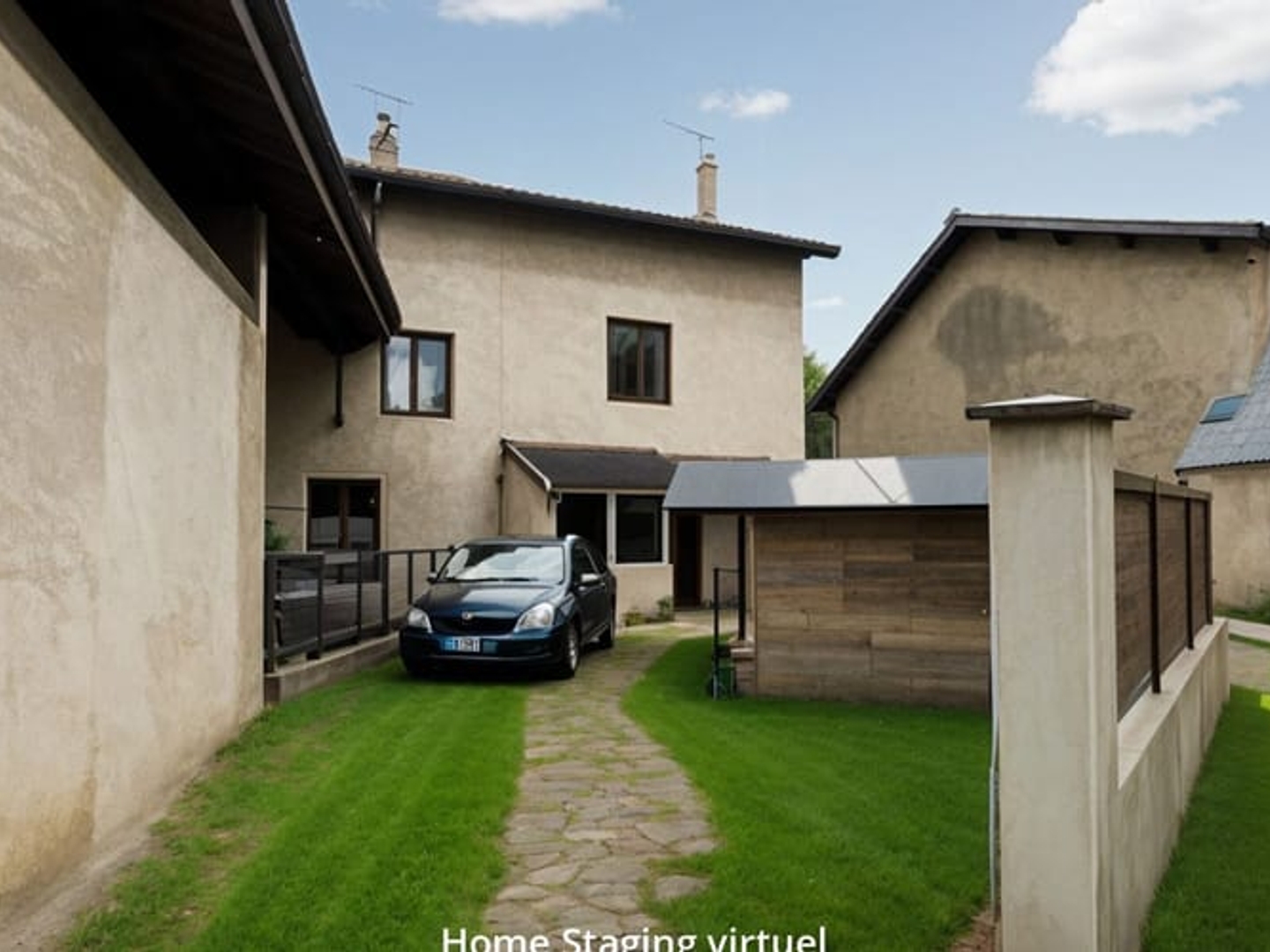 Maison à vendre - 3 pièces - 75m2 - Meximieux (01800)