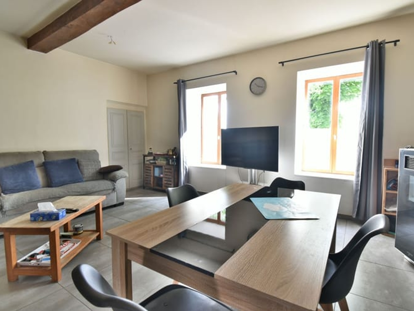 Maison à vendre - 3 pièces - 75m2 - Meximieux (01800)
