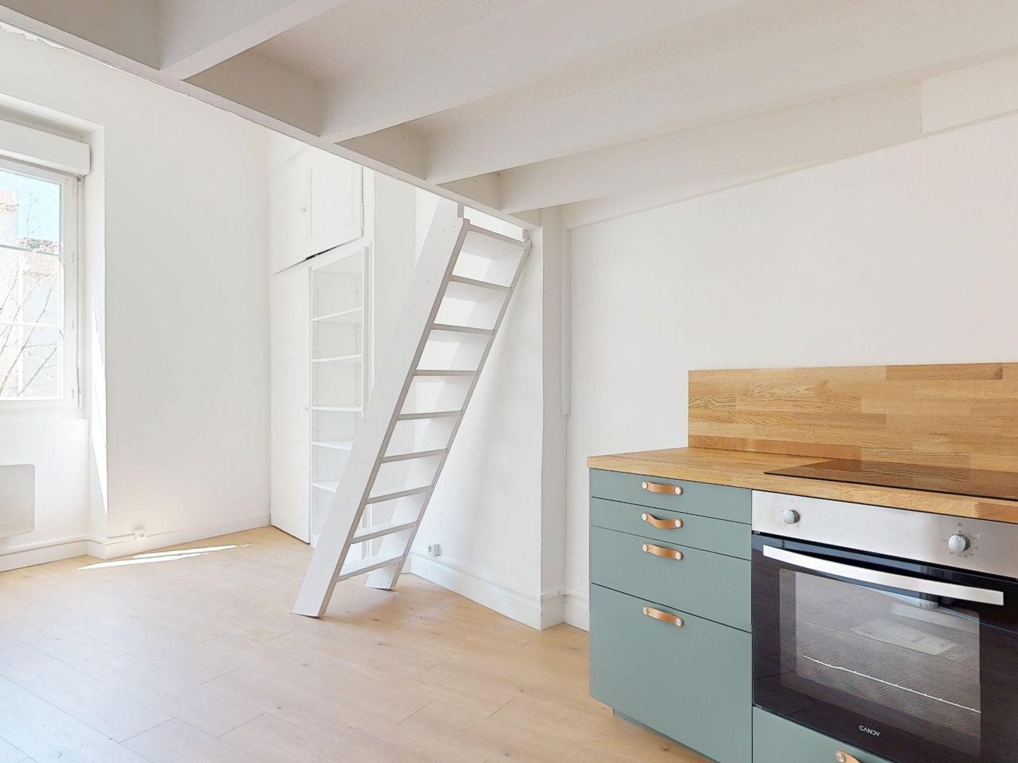Appartement 2 pièces 30 m²