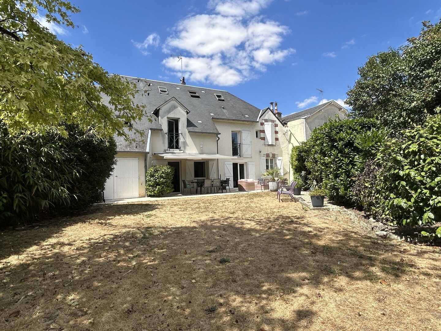 Maison à vendre - 5 pièces - 207m2 - Blois (41000)