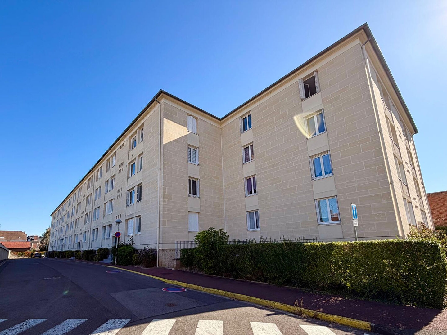 Appartement 4 pièces 74 m²