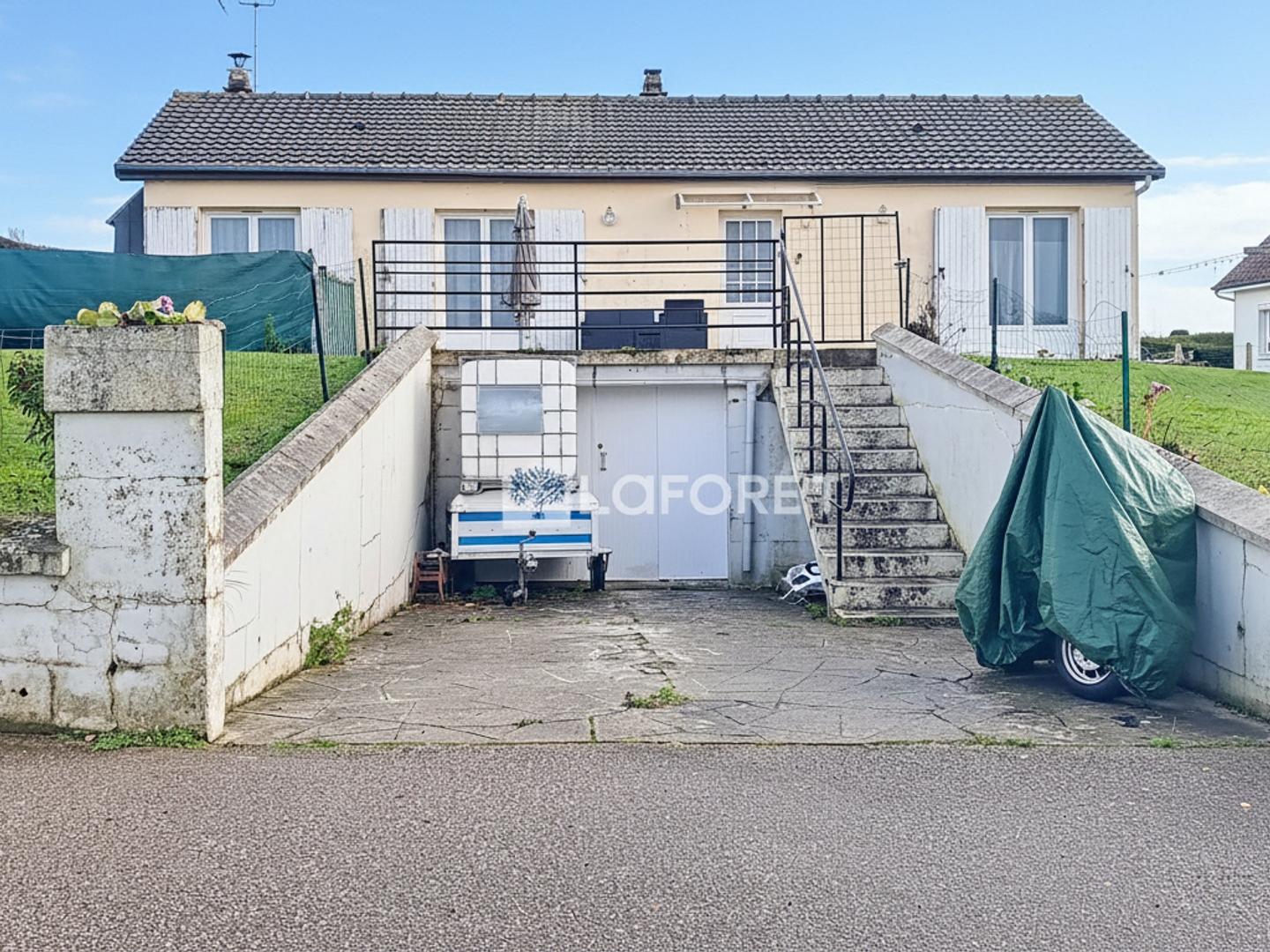 Maison 3 pièces 69 m²