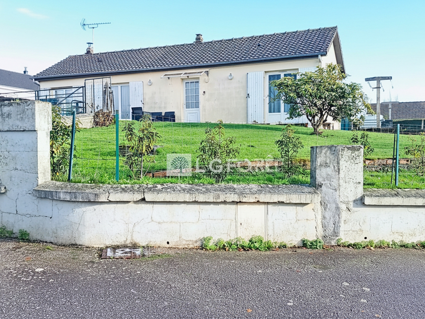 Maison à vendre - 3 pièces - 69m2 - Terres-De-Caux (76640)