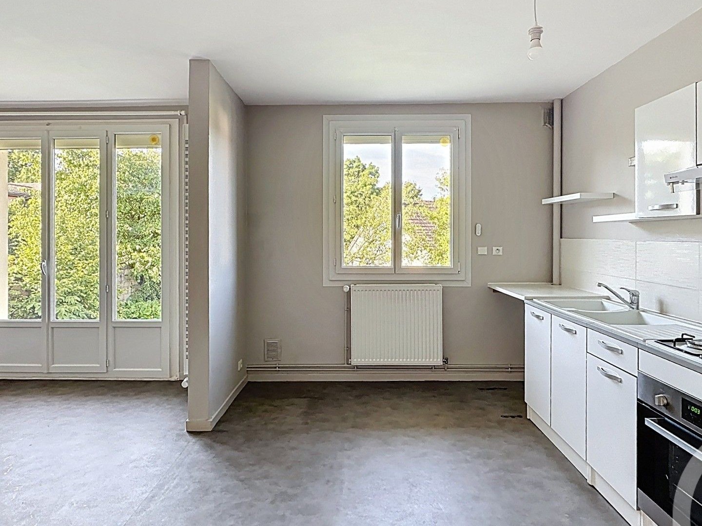 Appartement 4 pièces 63 m²