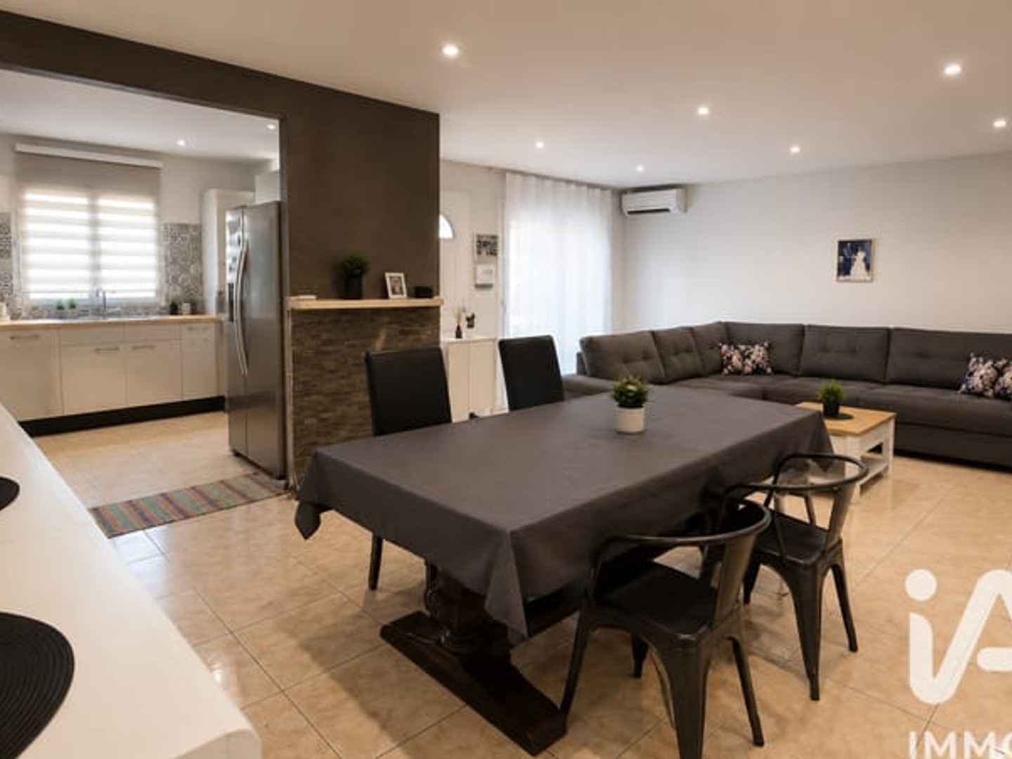 Maison 5 pièces 102 m²