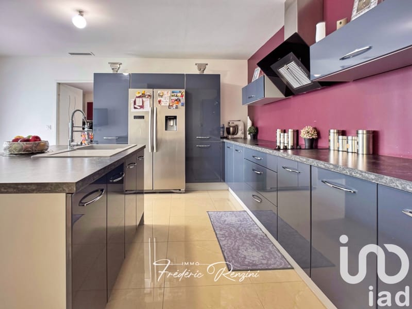 Maison à vendre - 7 pièces - 160m2 - Pezens (11170)