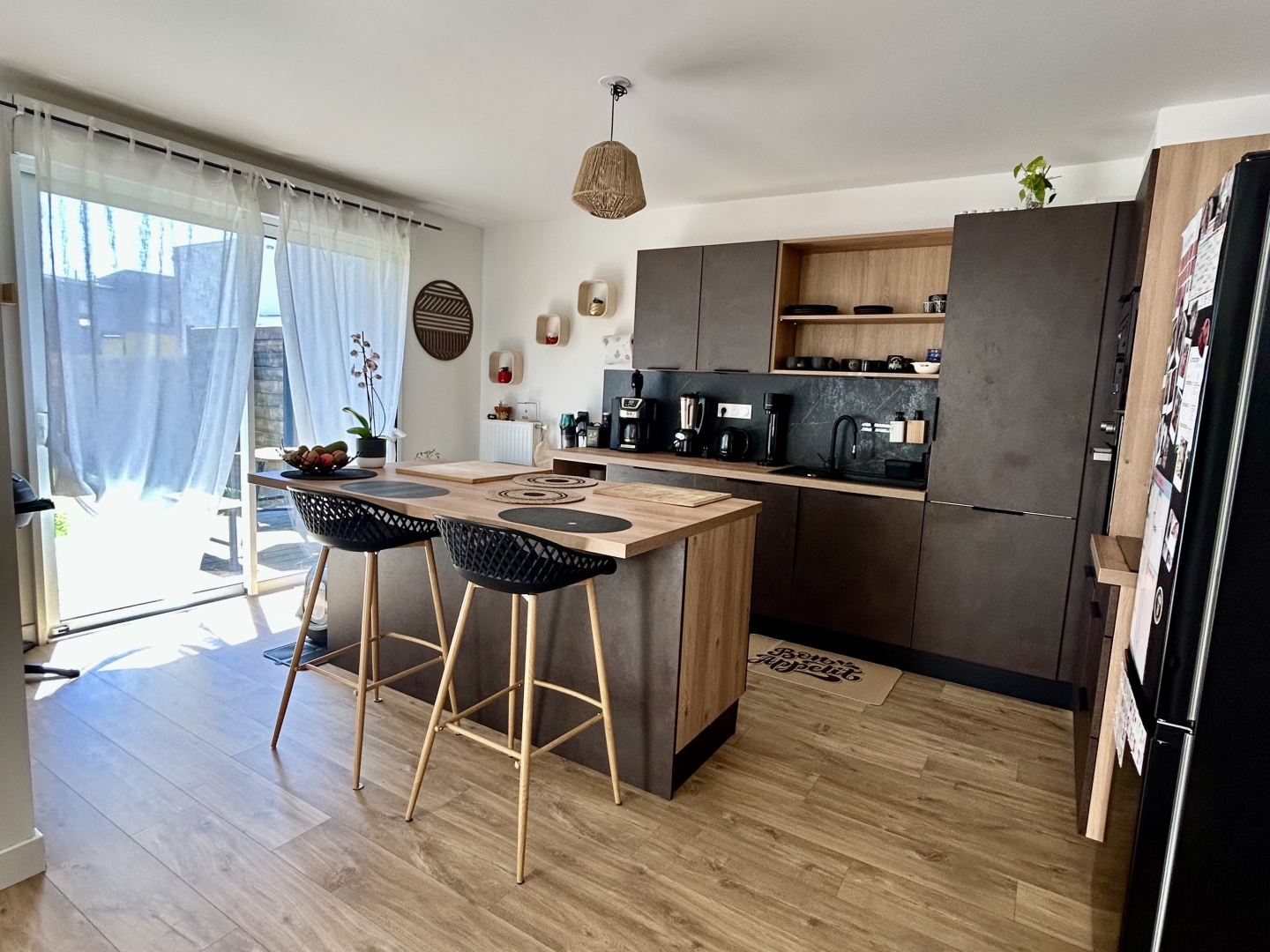 Maison à vendre - 4 pièces - 92m2 - Montreuil-Le-Gast (35520)