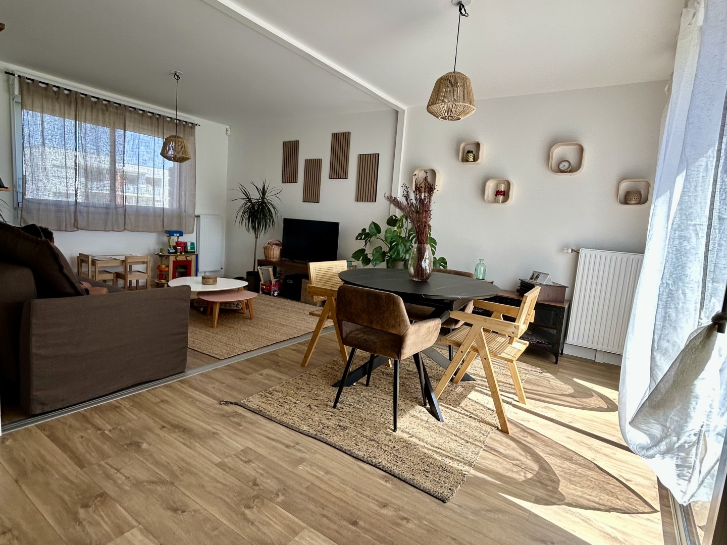 Maison à vendre - 4 pièces - 92m2 - Montreuil-Le-Gast (35520)