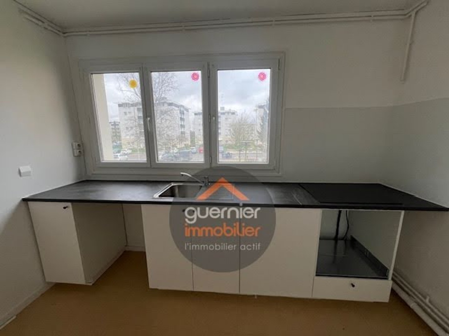 Appartement 6 pièces 105 m²