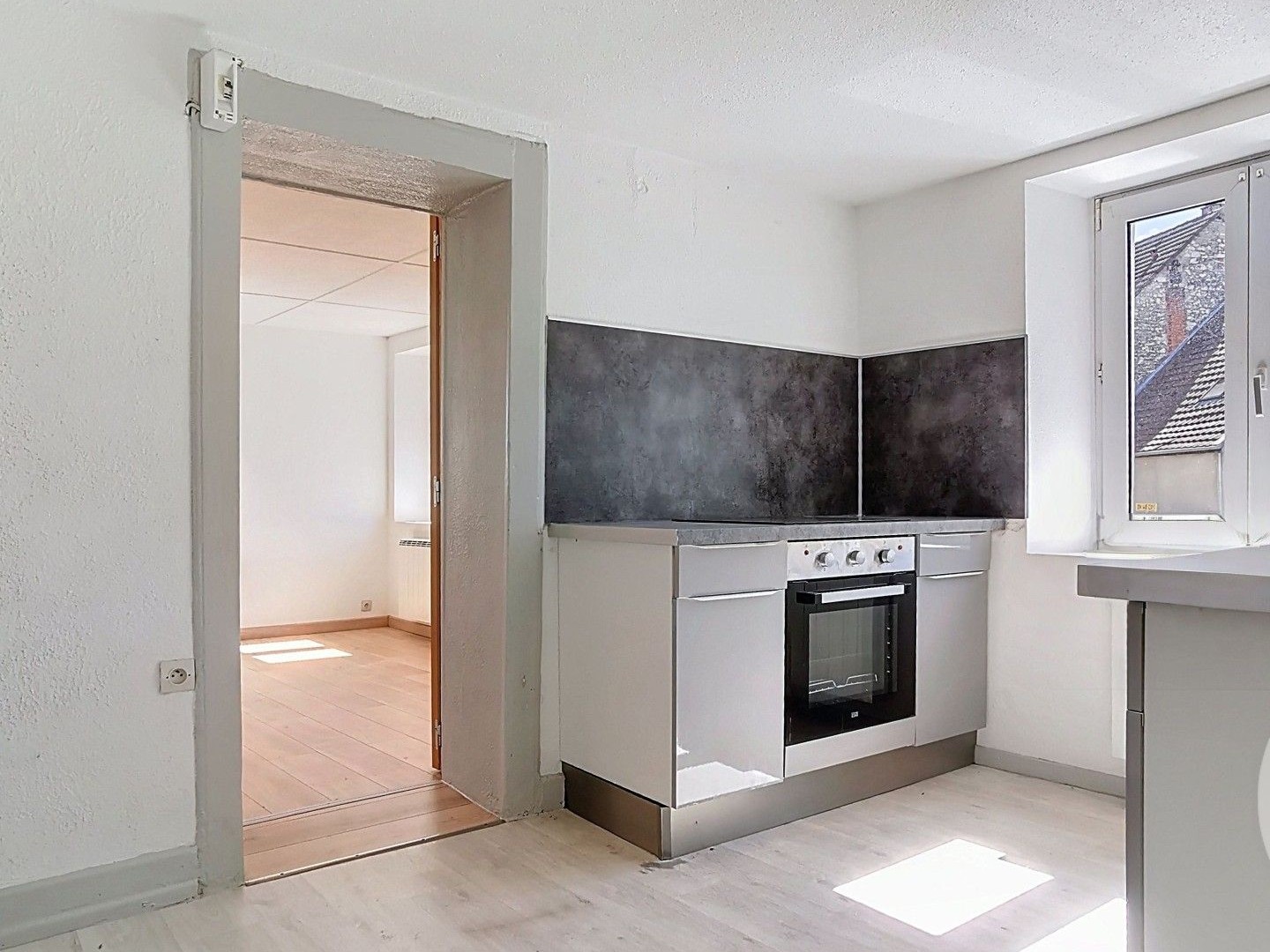 Immeuble 163 m²