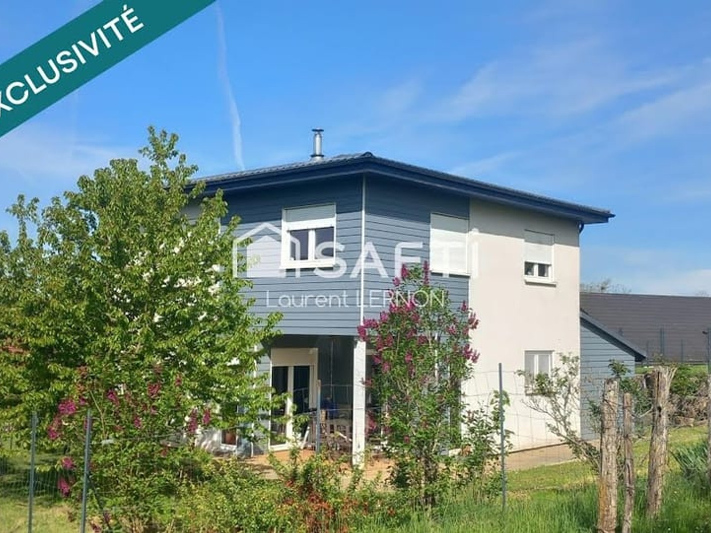 Maison 5 pièces 110 m²