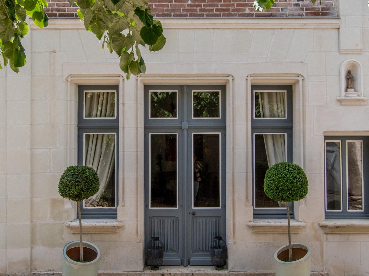 Maison à vendre - 15 pièces - 420m2 - Amboise (37400)
