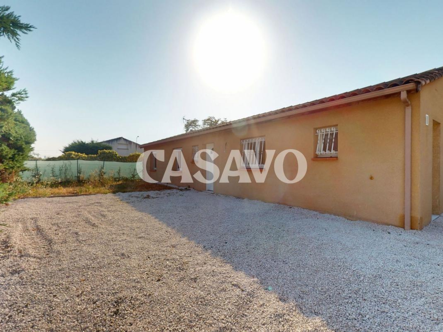 Vends maison - 107 m² - 5 pièces, 4 chambres - Auterive 31190