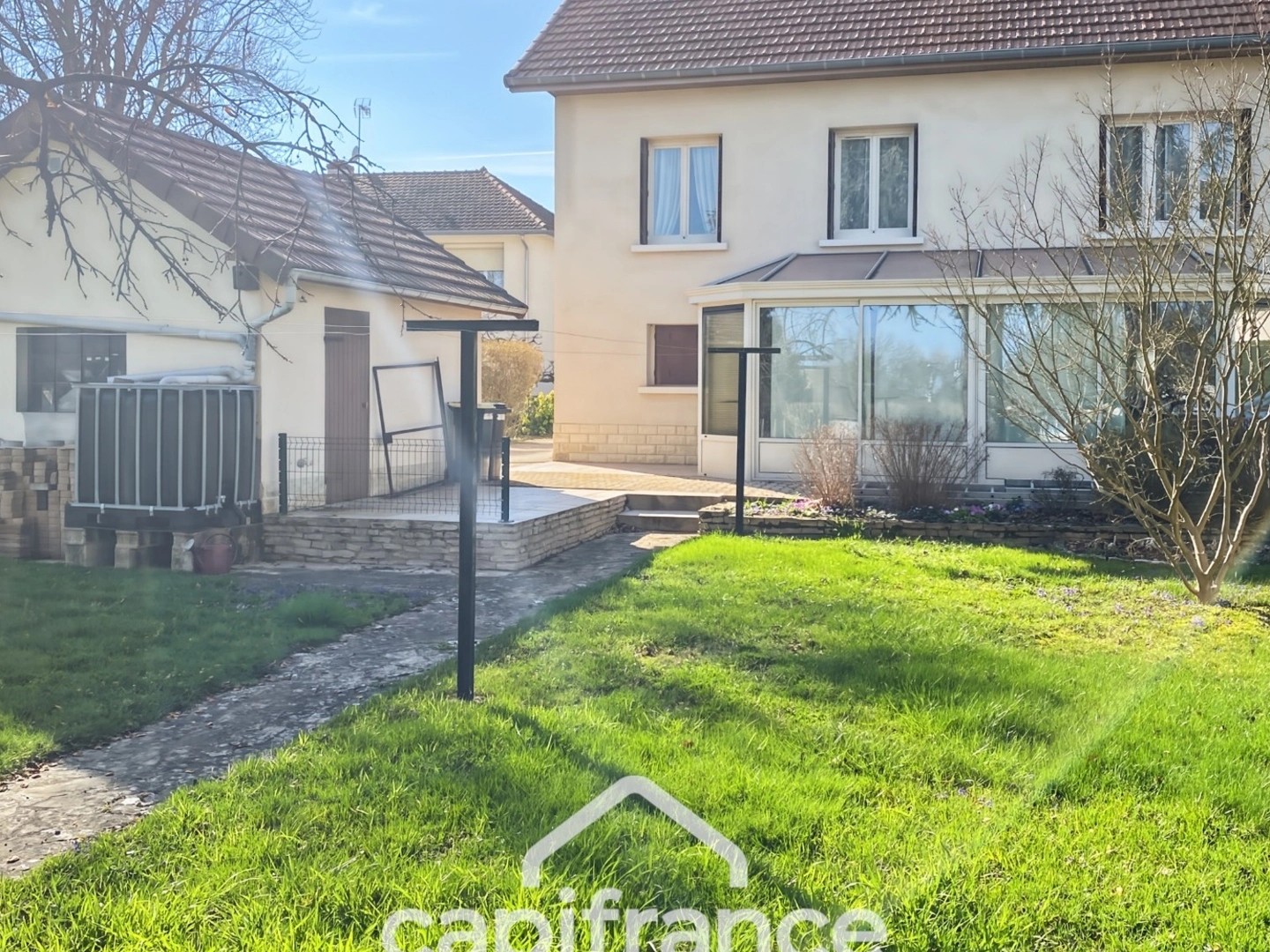 Maison 5 pièces 114 m²