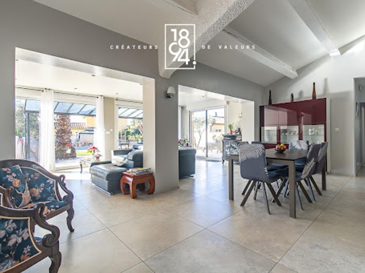 Maison 5 pièces 149 m²