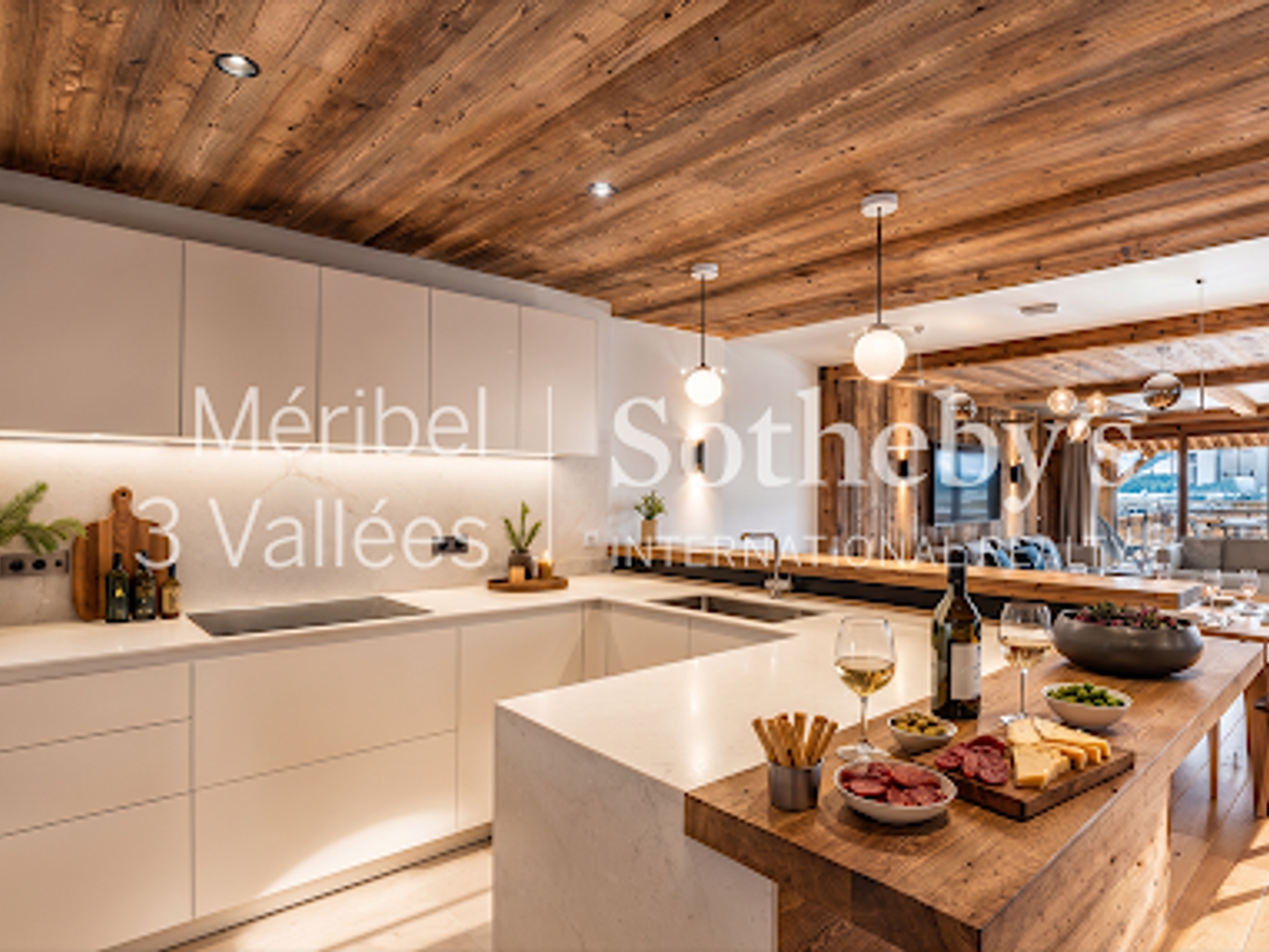 Appartement à vendre - 7 pièces - 157m2 - Les Allues (73550)