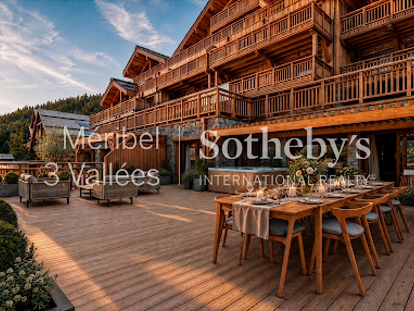 Appartement à vendre - 7 pièces - 157m2 - Les Allues (73550)
