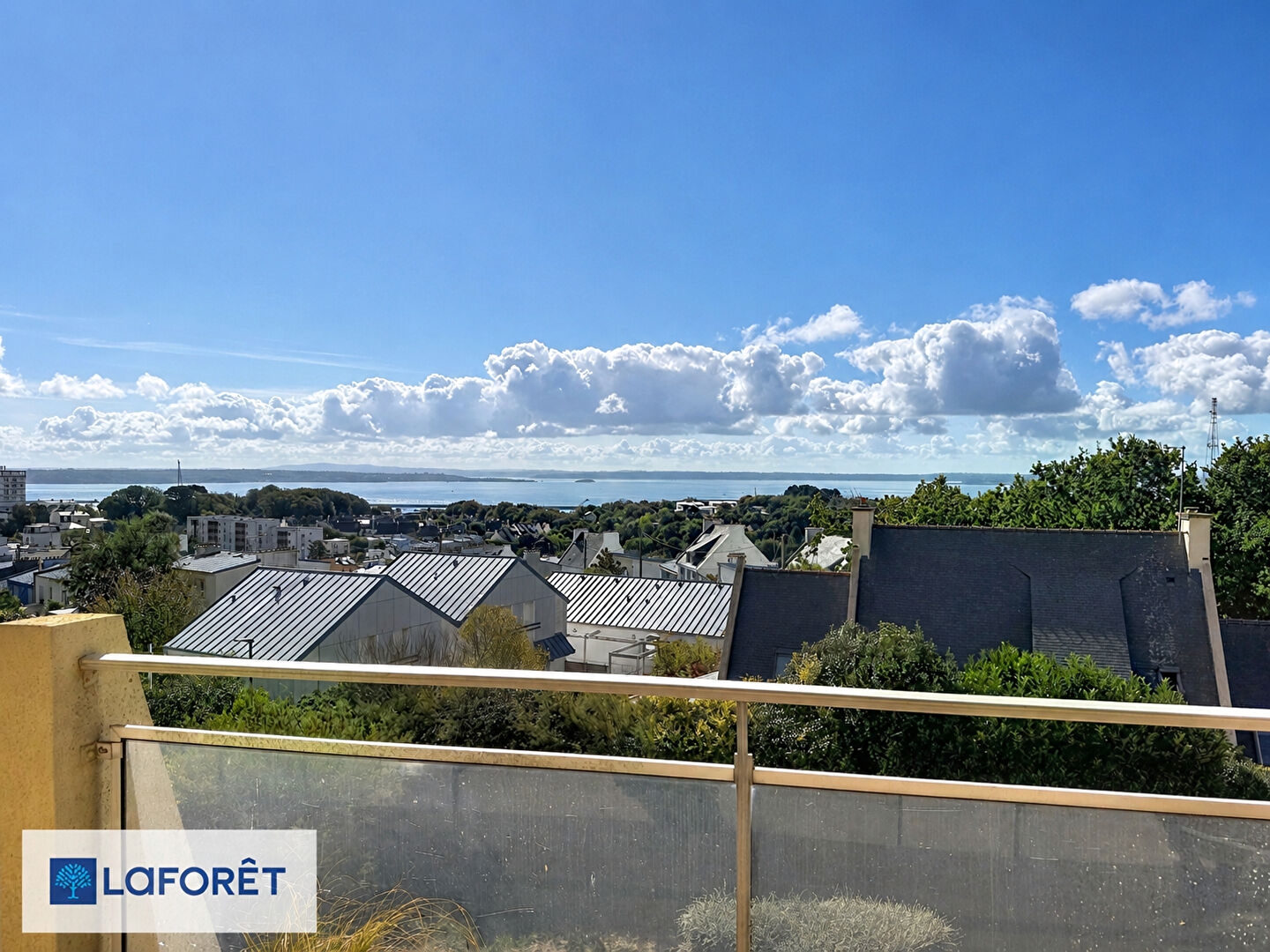 Appartement à vendre - 5 pièces - 120m2 - Brest (29200)