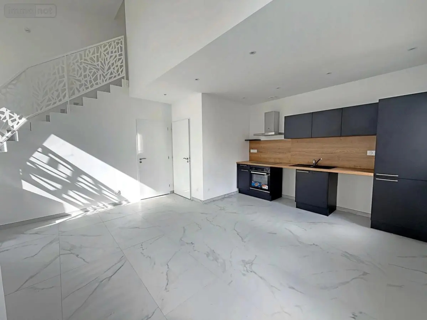 Maison 2 pièces 46 m²