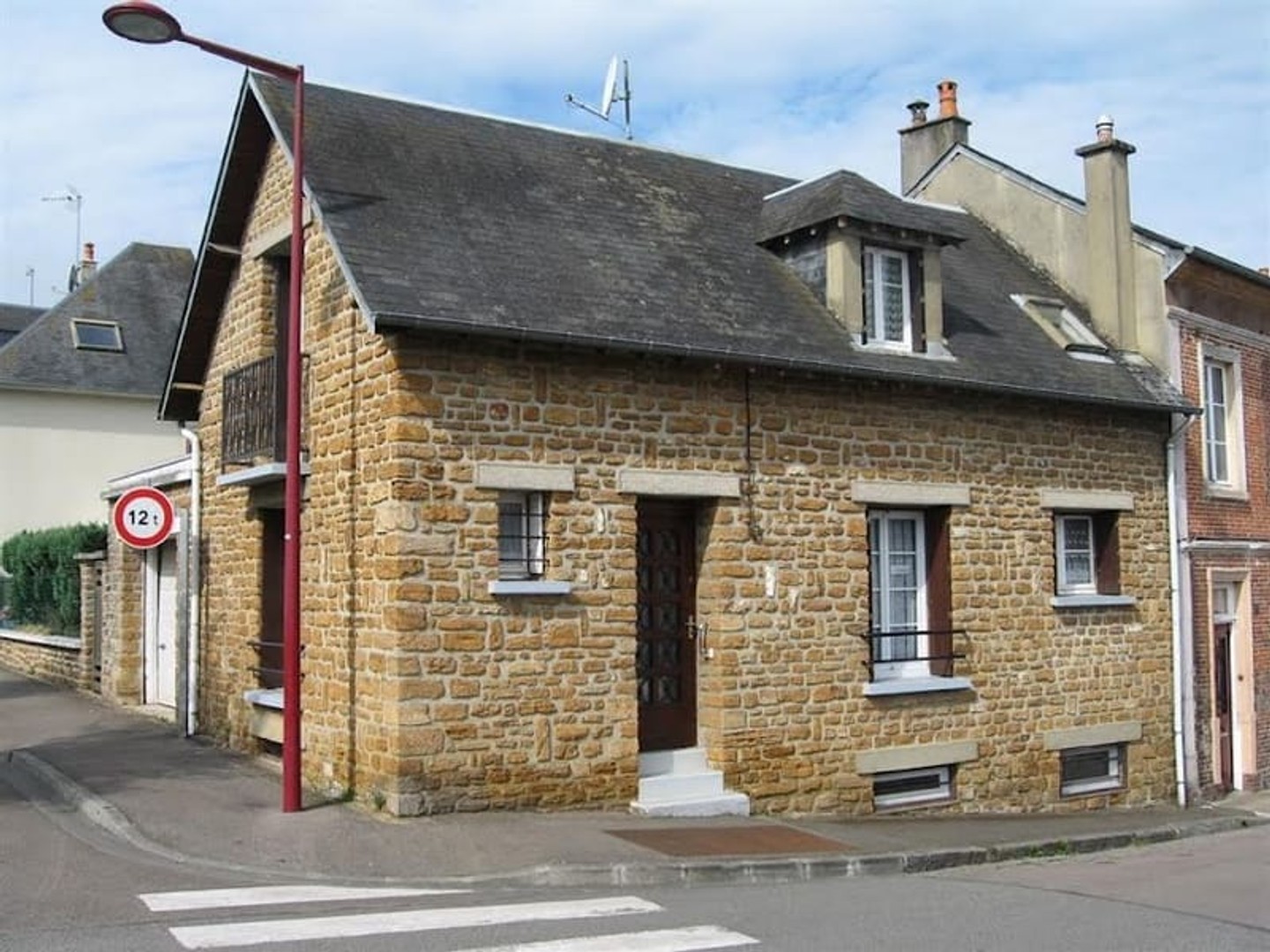 Maison 3 pièces 67 m²
