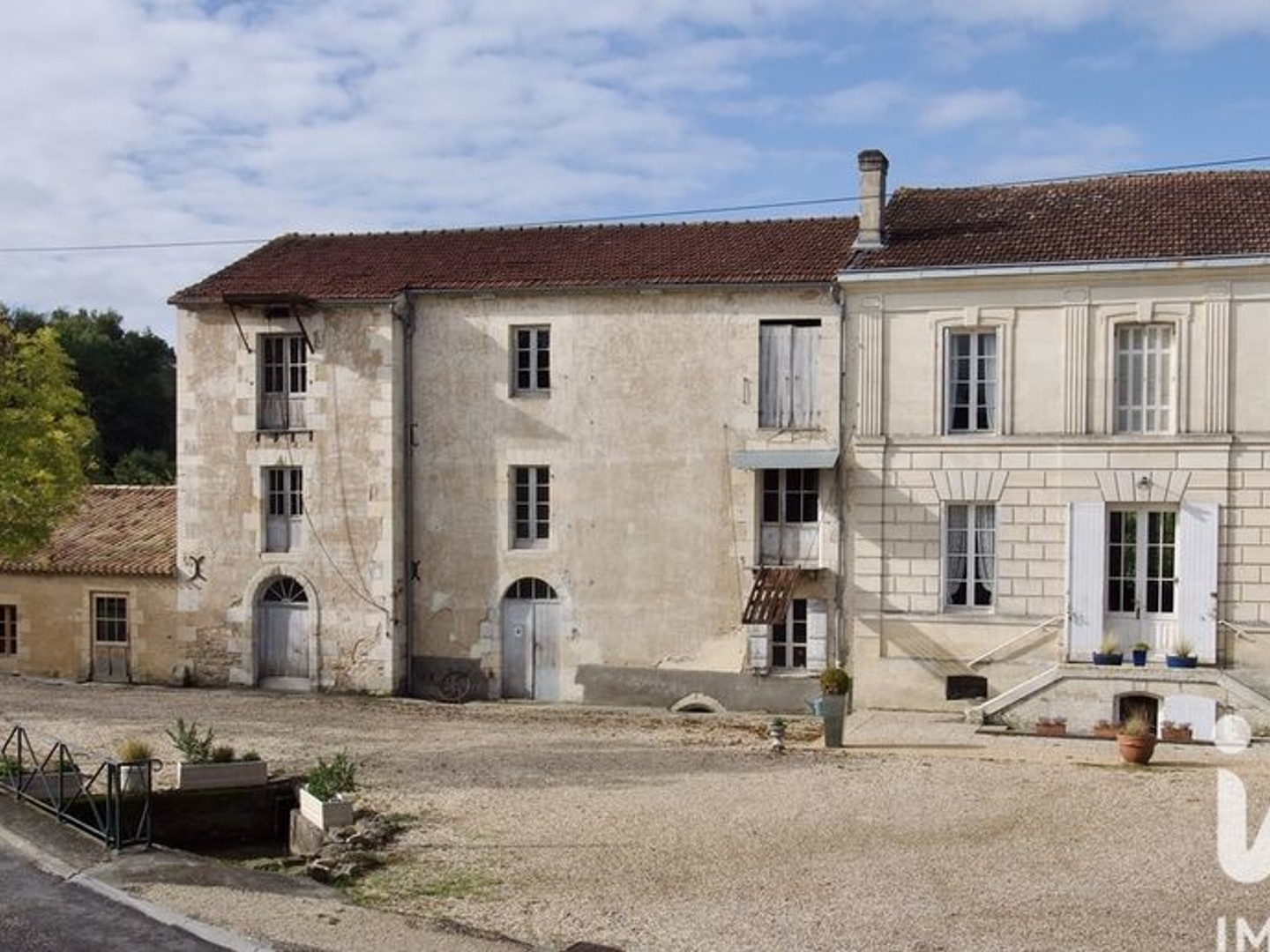 Vente Moulin 12 pièces