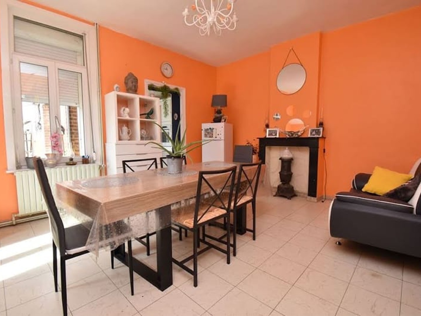 Maison 4 pièces 93 m²
