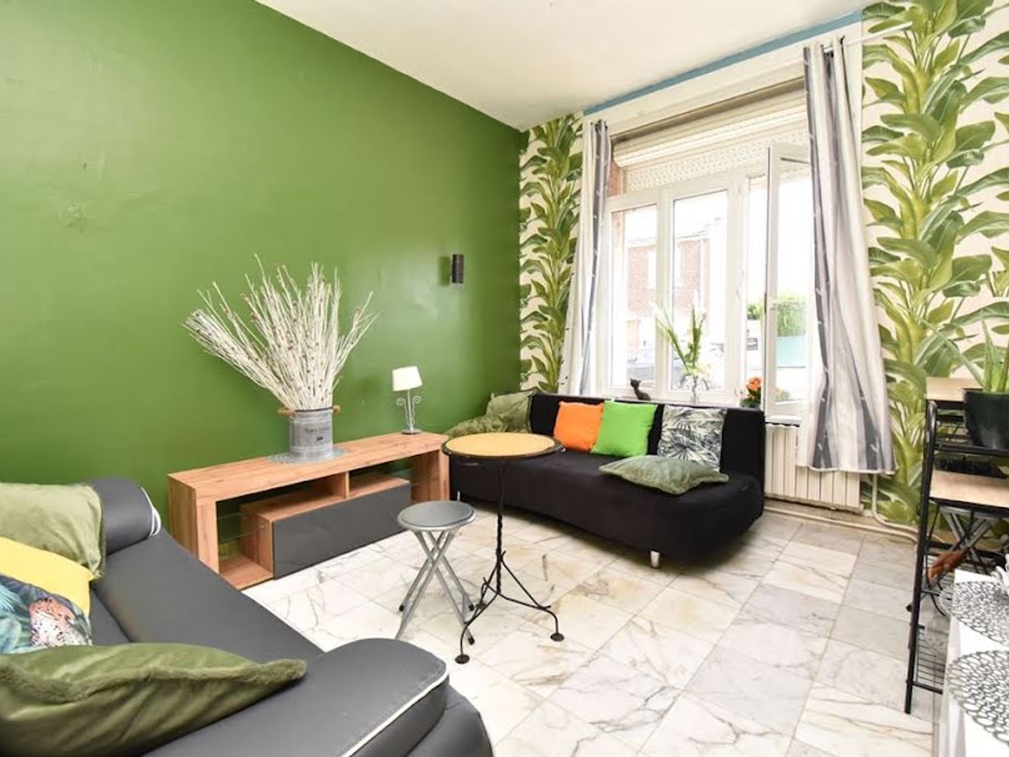 Maison à vendre - 4 pièces - 93m2 - Saint-Hilaire-Lez... (59292)