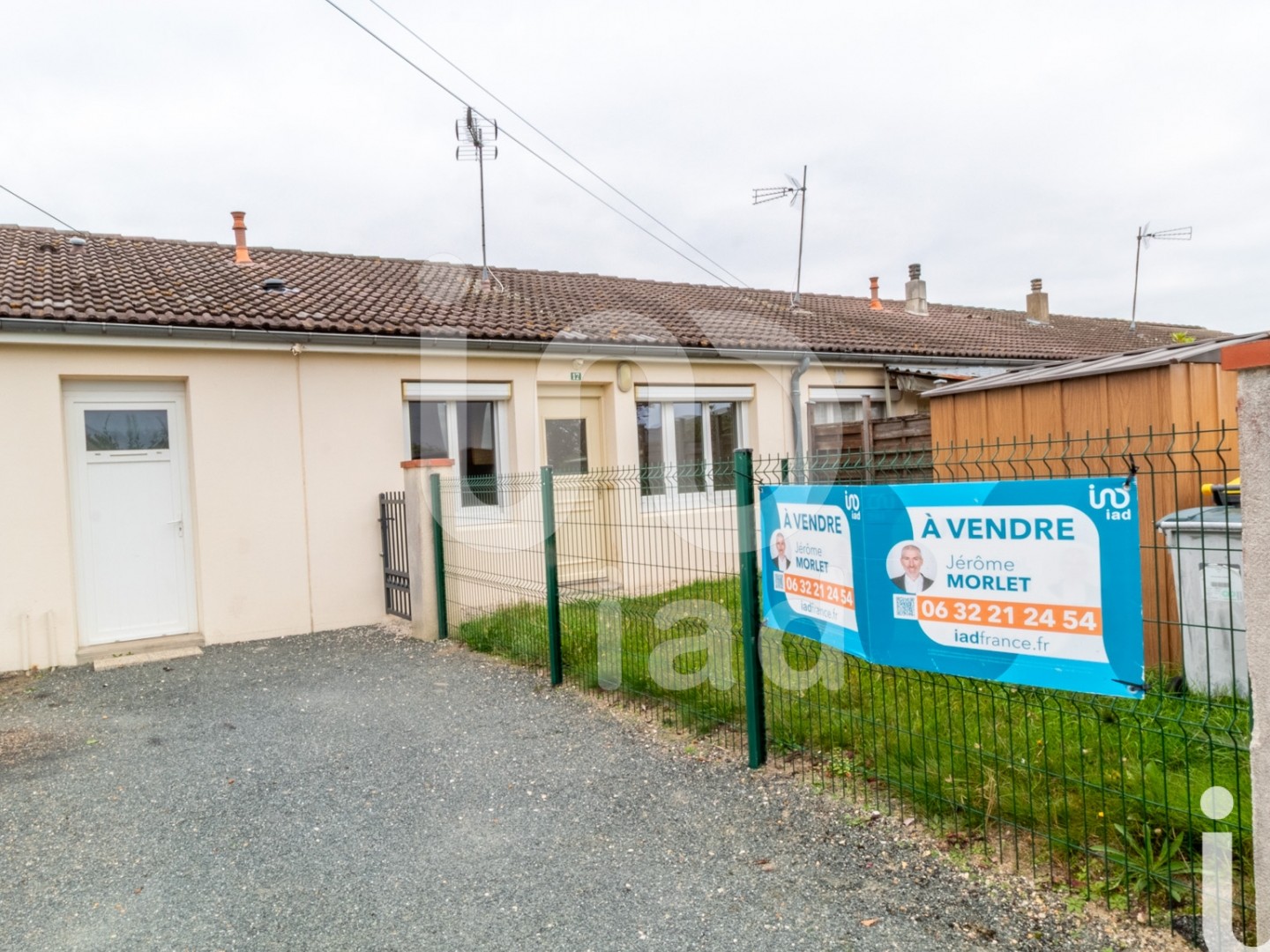 Maison 3 pièces 67 m²