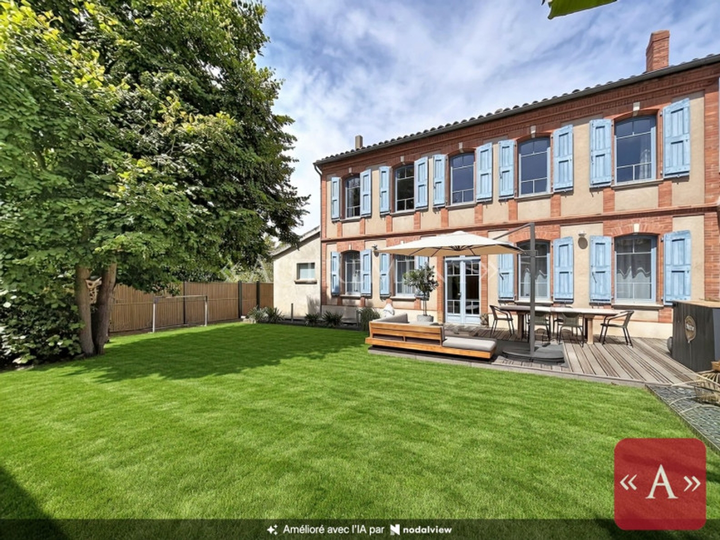 Maison 6 pièces 180 m²
