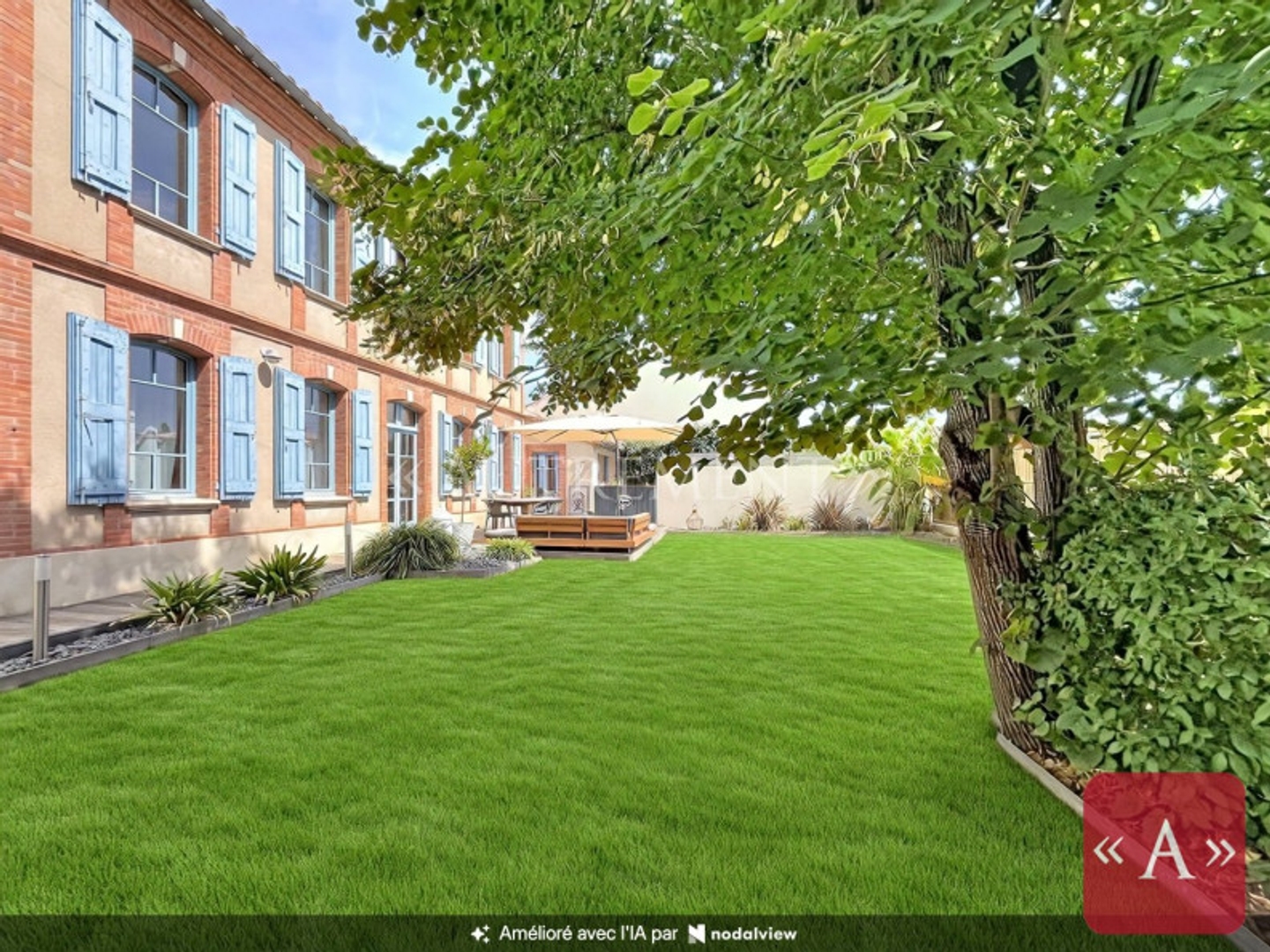 Maison à vendre - 6 pièces - 180m2 - Saint-Sulpice-La-... (81370)