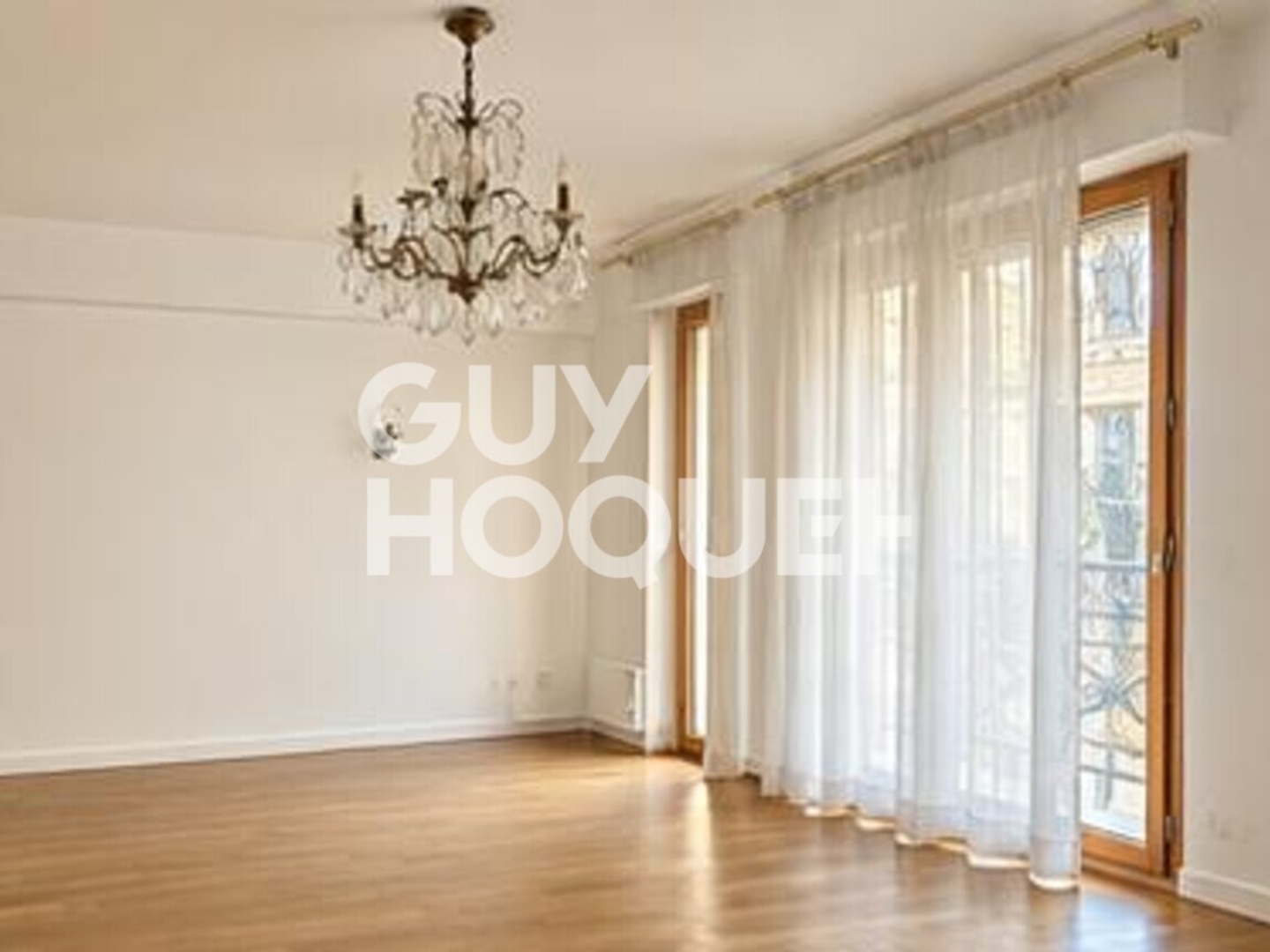 Appartement à vendre de 2 pièces de 42.44 m²