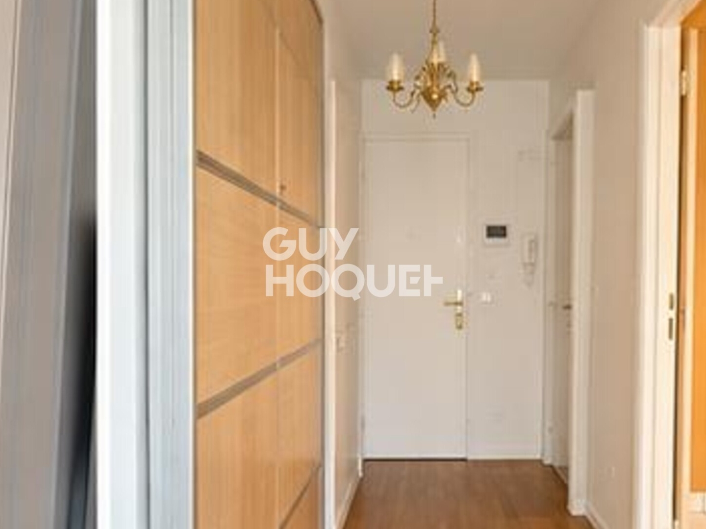 Appartement à vendre - 2 pièces - 42m2 - Paris 19e (75019)