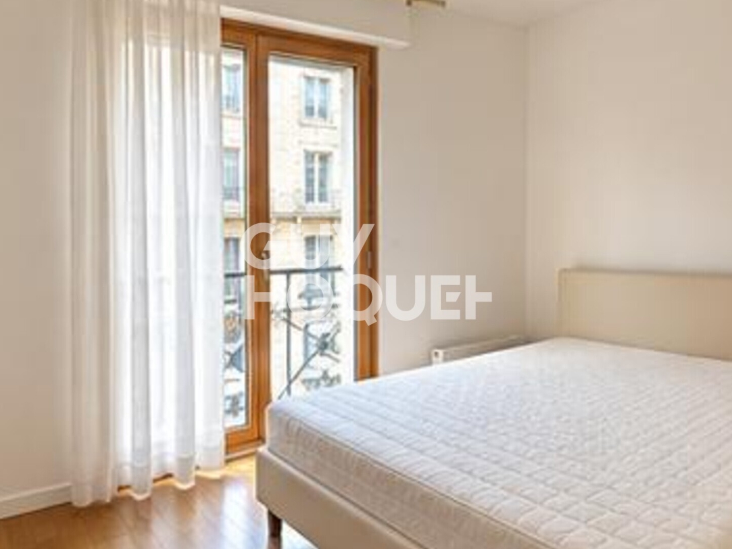Appartement à vendre - 2 pièces - 42m2 - Paris 19e (75019)