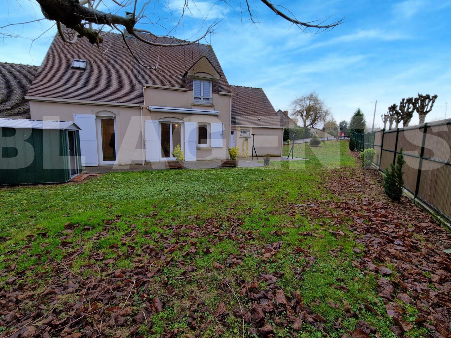 Maison 5 pièces 115 m²