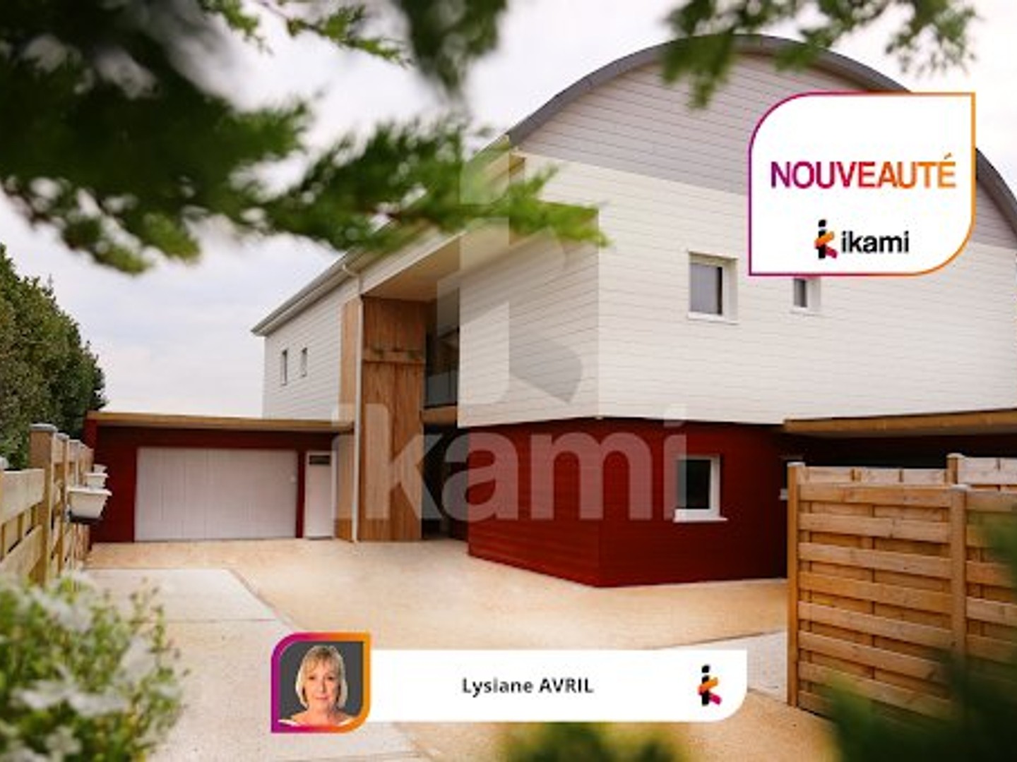 Local commercial 4 pièces 301 m²