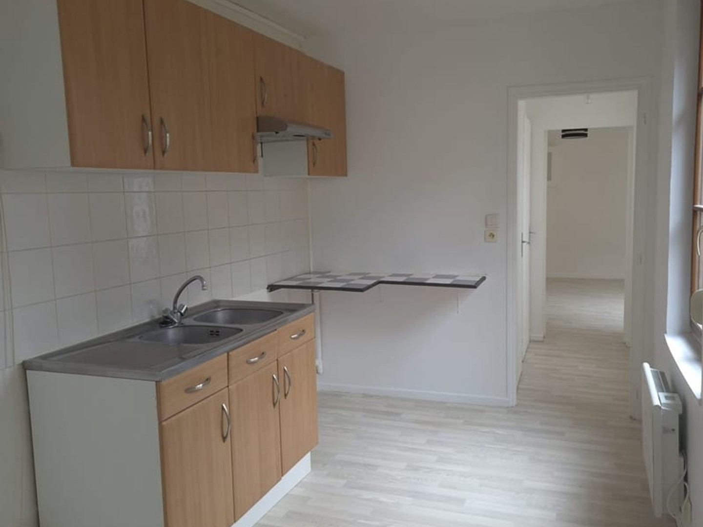 Appartement 3 pièces 49 m²