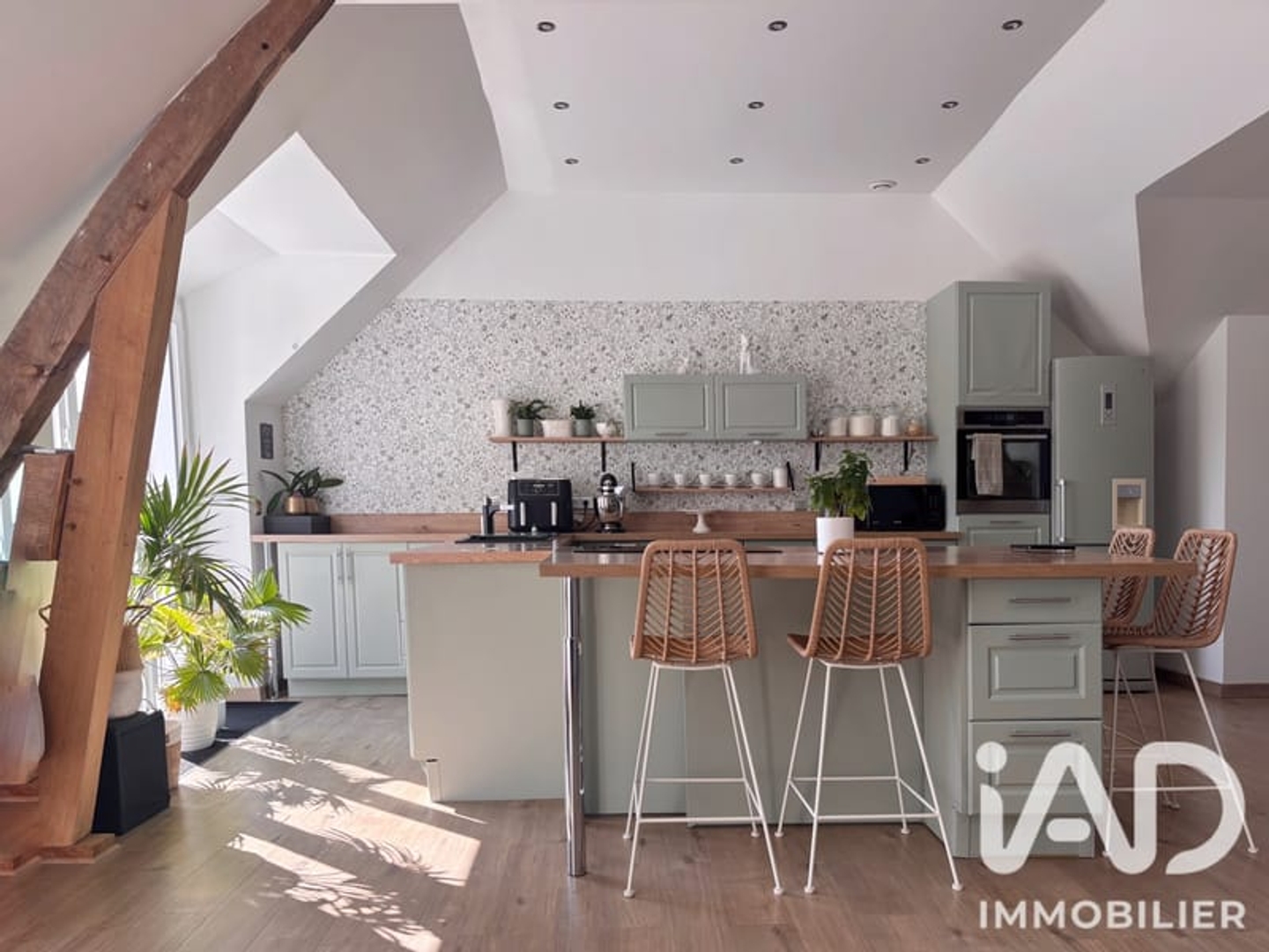 Maison à vendre - 8 pièces - 296m2 - Chevrières (60710)